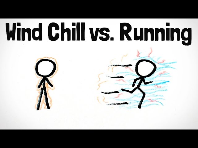 Should You Walk or Run When It's Cold?