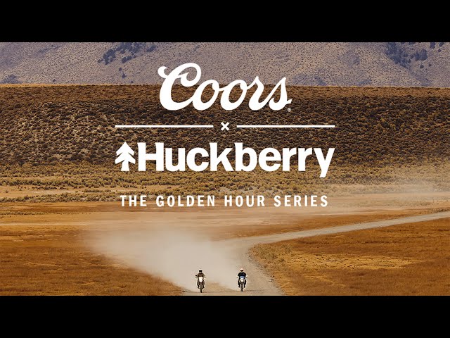 "Miserable Fun" | Huckberry and Coors Banquet Present: The Golden Hour Series