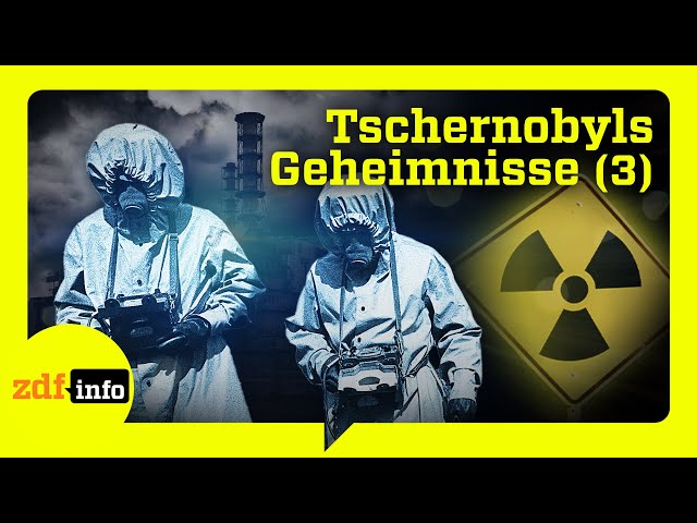 Super-GAU von Tschernobyl: Lügen und Vertuschung | ZDFinfo Doku