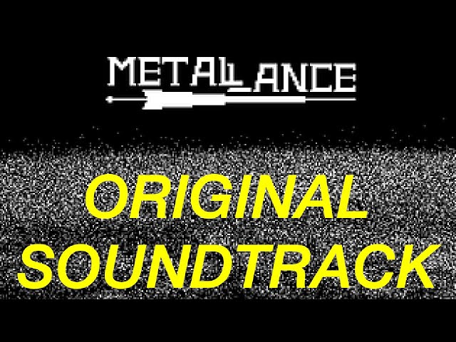 Metal Lance Original Soundtrack