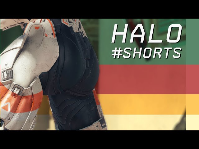 Halo's Most Important Asset | Halo #shorts