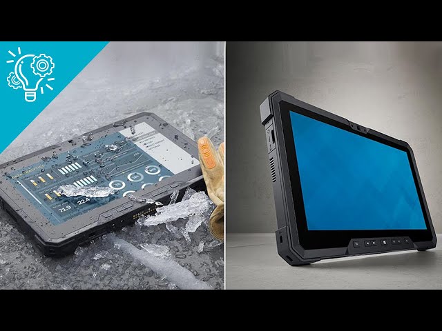 Top 7 Rugged Tablet for Extreme Condition