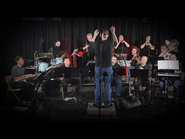 Dave Rivello Ensemble on Songs from Studio B