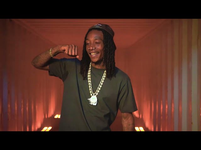 Wiz Khalifa - No Competition [Official Music Video]