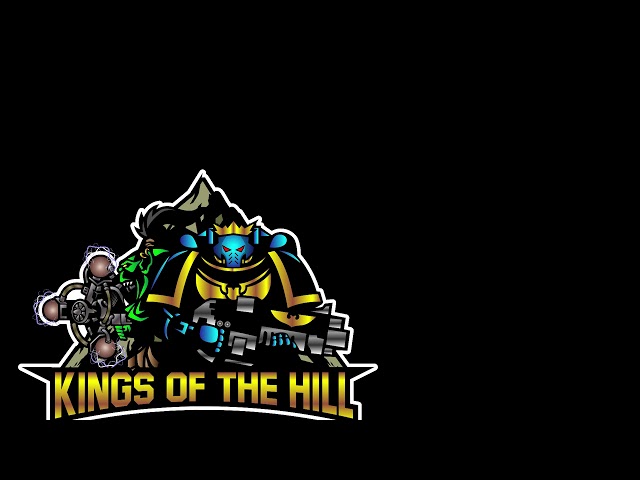 40k Lesestunde - Titel: Stargazer - Kapitel 1 - Kings of the Hill Warhammer 40k Lore & Fluff