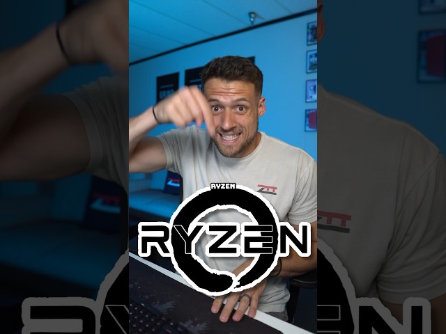 If You Have a Ryzen CPU, You’re Screwed 🛑