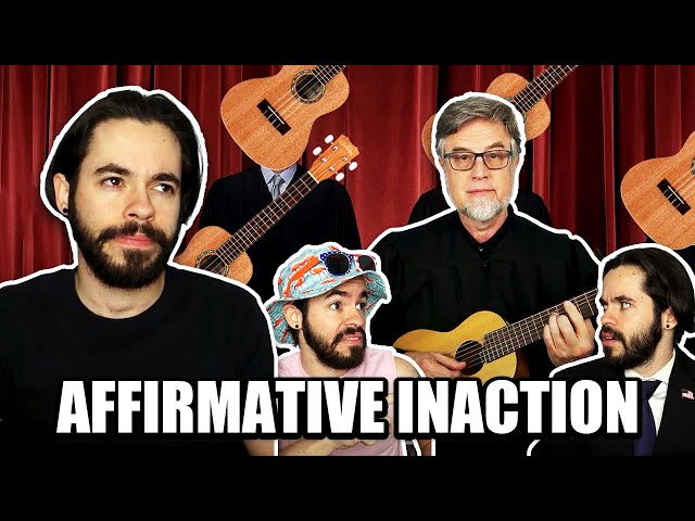 Table News: Affirmative Inaction (feat. Dan Povenmire)