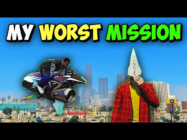 I Had to Repeat the Same Mission 4 TIMES Because of the Bad Sport Lobby | King of Bad Sport EP 9
