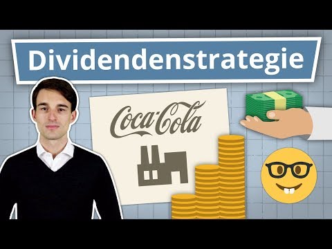 Dividenden Strategie | Investieren in dividendenstarke ETF und Aktien