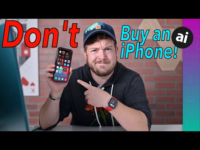 STOP! Don't Buy A New iPhone!