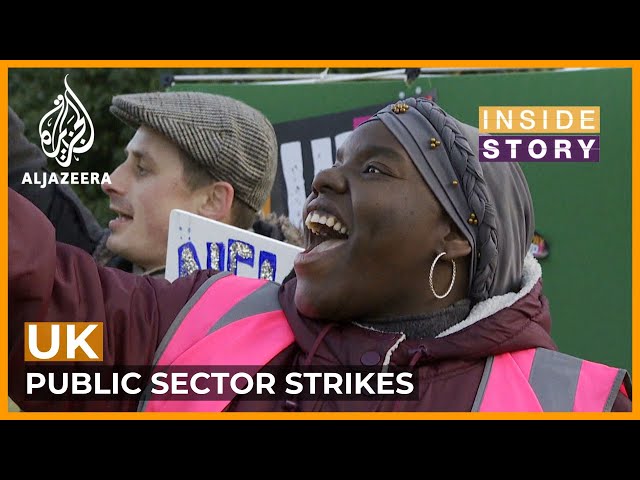 What's behind the public anger in the UK? | Inside Story