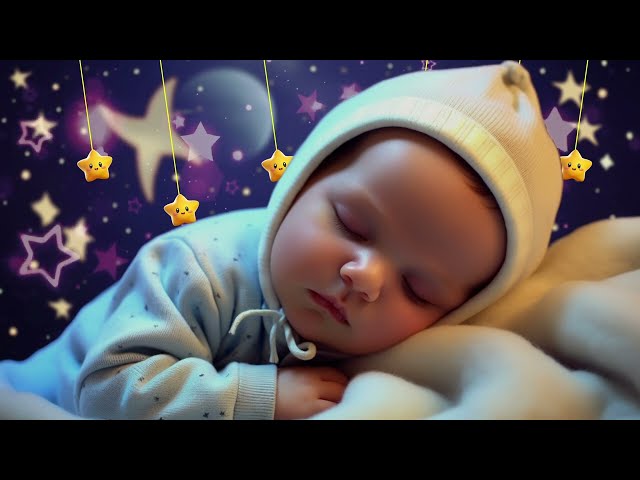 Sleep Music for Babies ♫ Mozart Brahms Lullaby ♫ Lullaby ♫ Baby Sleep Music ♫ Sleep Music