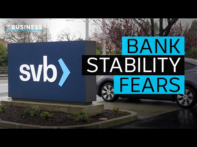 Banking system stability is being tested following SVB collapse | The Business | ABC News