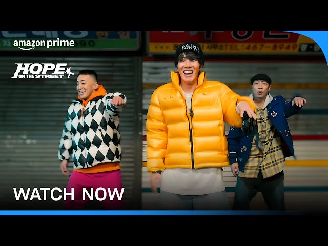 Hope On The Street - Watch Now | Prime Video India