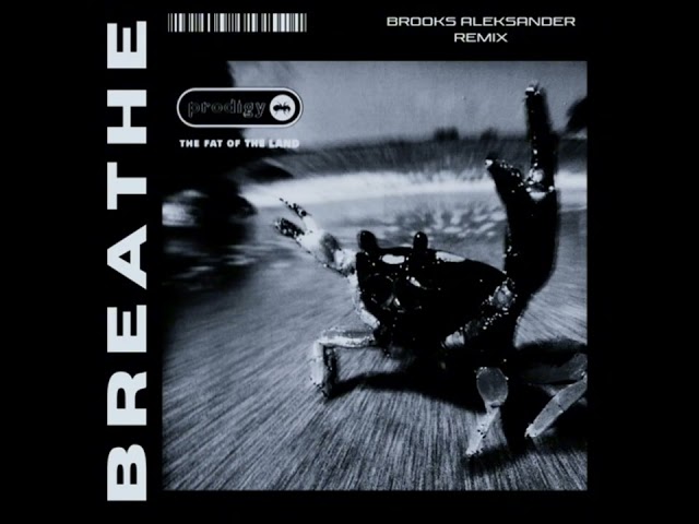 The Prodigy - Breathe (Brooks Aleksander remix)