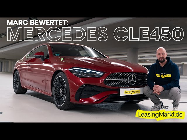 Mercedes CLE Test | Vorteile und Nachteile 👍👎