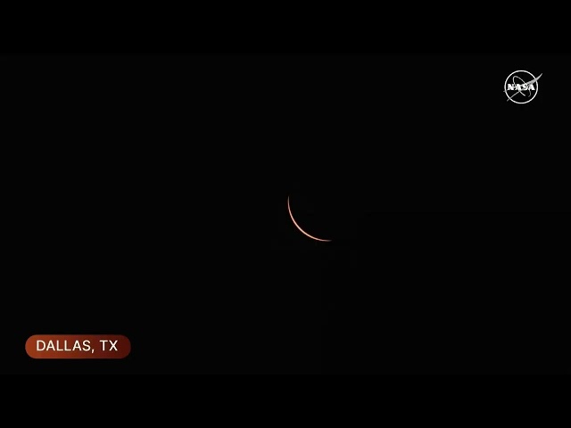 LIVE: Total solar eclipse makes its way across the U.S.