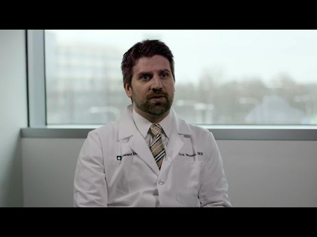 John Weaver, MD | Cleveland Clinic Children's Urology