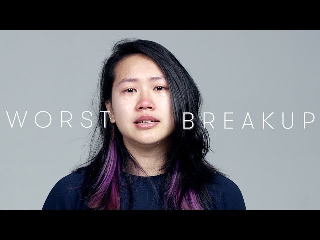 100 People Tell Us About Their Worst Breakup | Keep It 100 | Cut
