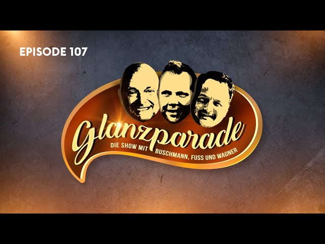 „Legende Reus & kryptische Formulierungen“ | Glanzparade – die Show #107