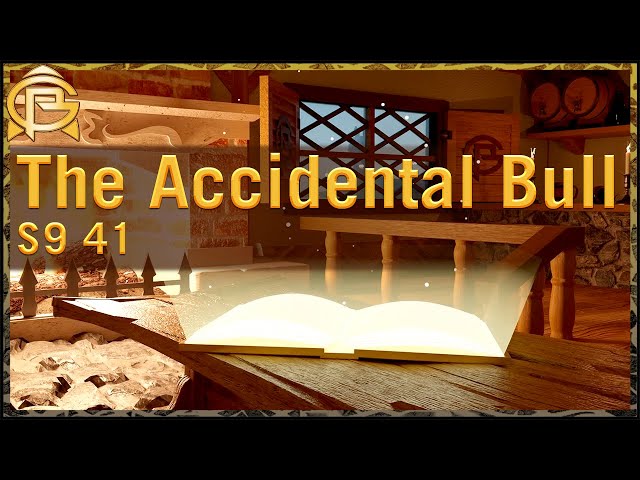 Drama Time - The Accidental Bull