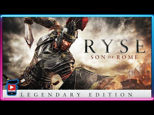 Ryse Son of Rome Gameplay - FIRST TIME PLAYING