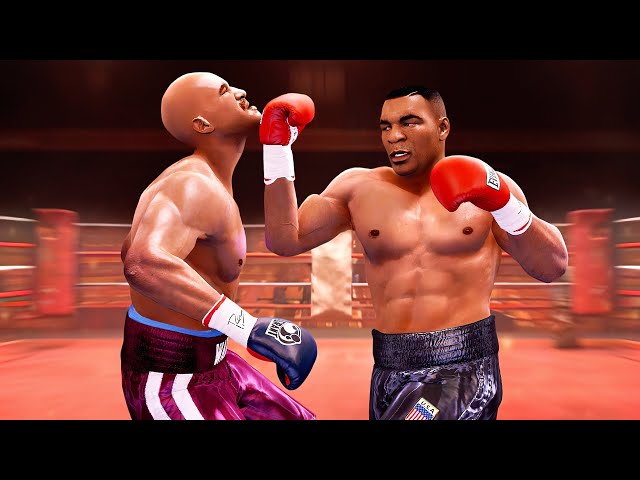 Boxing EXACTLY Like Mike Tyson!