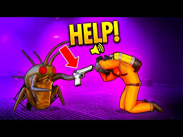 Lethal Company FUNNY Moments #6
