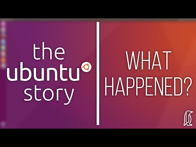 The Rise and Fall of Ubuntu: What Happened? | Tech History