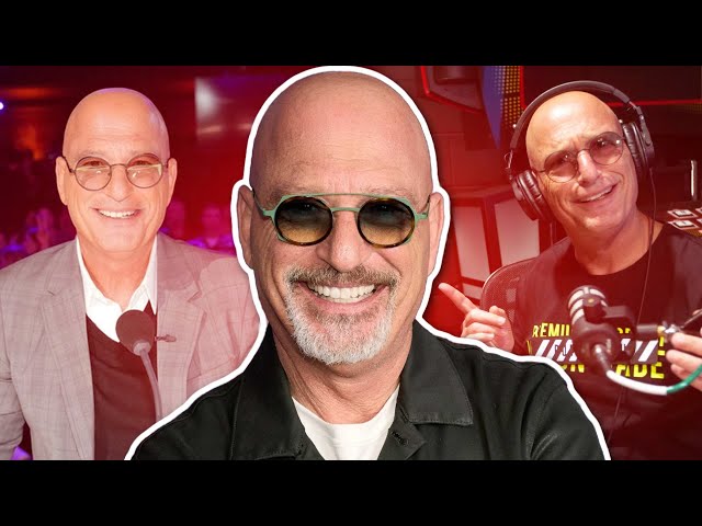 Howie Mandel Gets Exposed For Being a Terrible Podcast Guest