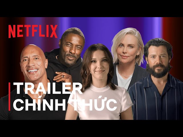 TUDUM: MỘT SỰ KIỆN TOÀN CẦU CHO NGƯỜI HÂM MỘ | Trailer chính thức | Netflix