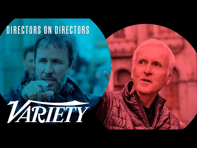 James Cameron & Denis Villeneuve on 'Avatar', 'Dune', and Pioneering CGI | Directors on Directors