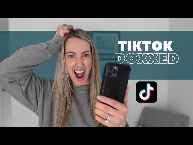 I'm Being Trolled by a Teen on TikTok. How TikTok Has Failed to Protect Minors or Prevent Doxxing