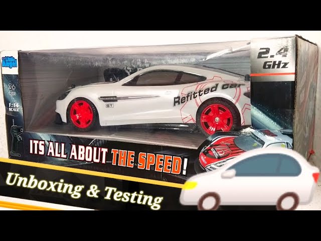 Remote Control Sport Car || Toys Unboxing And Testing || #K2 TOYS ||