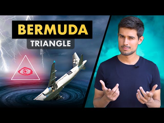 The Bermuda Triangle Mystery | What is the Secret? | Dhruv Rathee