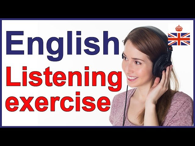 English LISTENING EXERCISE - Time expressions