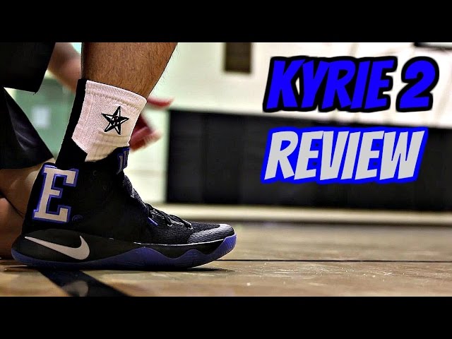 Nike Kyrie 2 Performance Review!