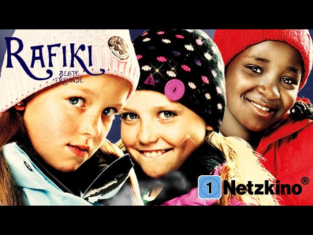 Rafiki – Beste Freunde (Kinderfilm auf Deutsch in voller Länge, ganzer Kinderfilm auf Deutsch) *HD*