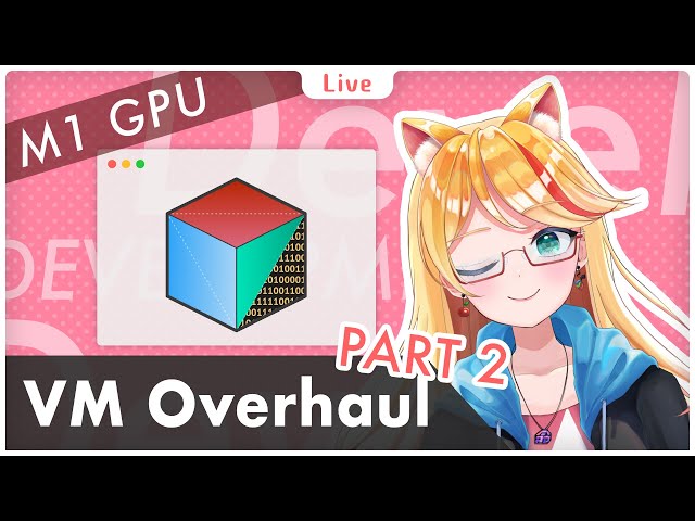 VM Overhaul! GPUVM Manager???