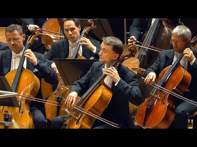 Schubert: Grand Duo / Perahia · Berliner Philharmoniker