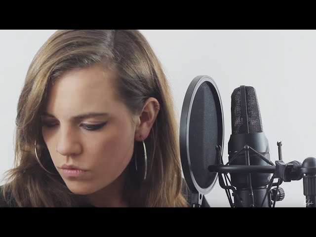 Britney Spears - Toxic [Cover by Mary Spender]