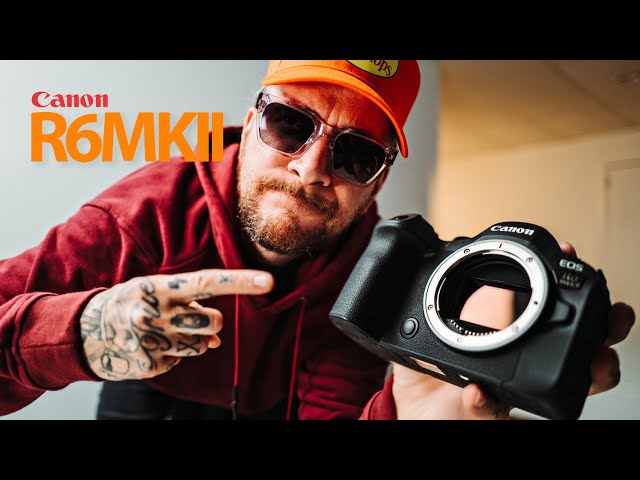 Canon’s NEW R6MK2 - 6K Raw! Who did they make this for?