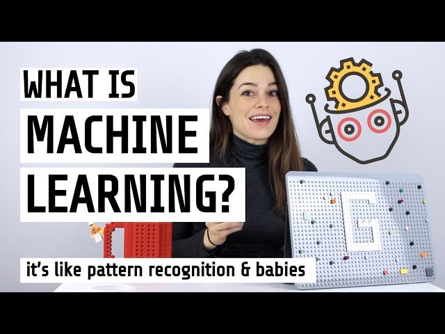 What is Machine Learning? [In under 4 minutes!]