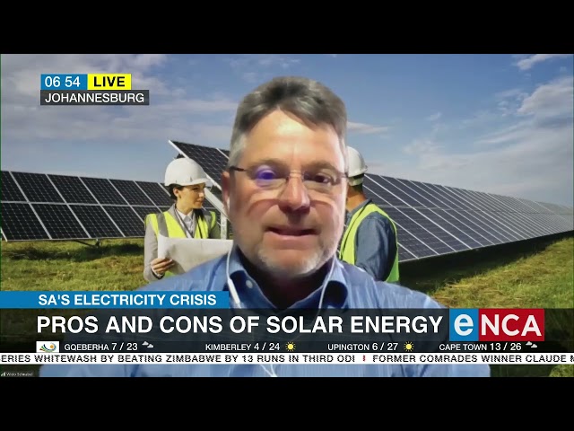 Discussion | Pros and cons of solar energy