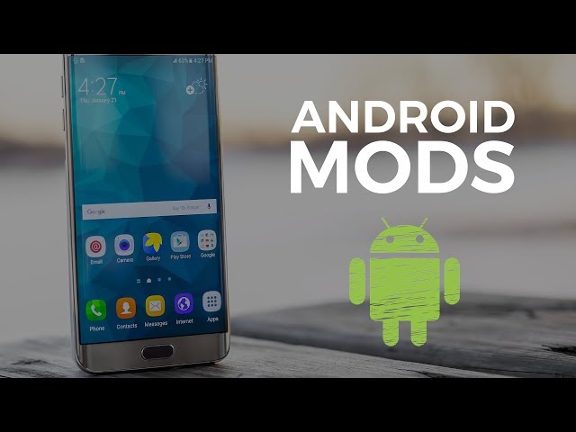 5 Android Mods That Improve Your Device!
