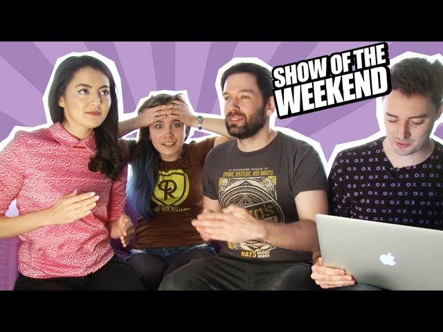 Show of the Weekend: Ellen vs Luke's Evil Within 2 MAZE OF MADNESS