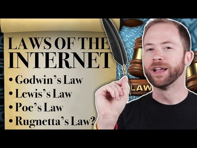 Three Laws of The Internet Explained! | Idea Channel | PBS Digital Studios