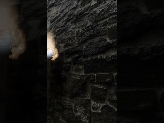 Skyrim 2023 Photorealistic Remake  - Beautiful 4k Walls..  #skyrim2023  #photorealism