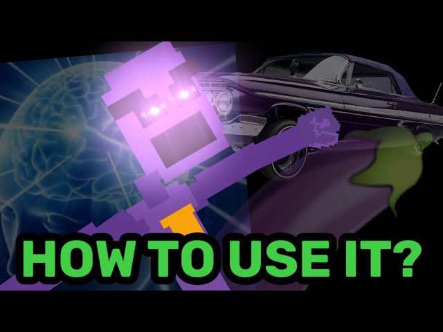 How to use the Eggplant Punch? FNAF Animation