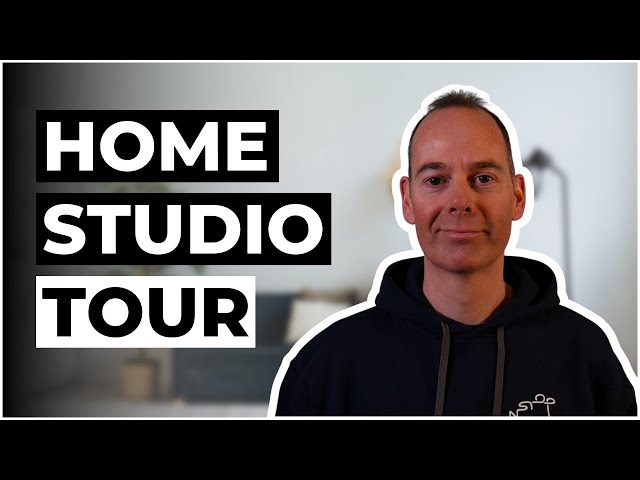 Home Studio Tour: How I Create Content For My Online Business